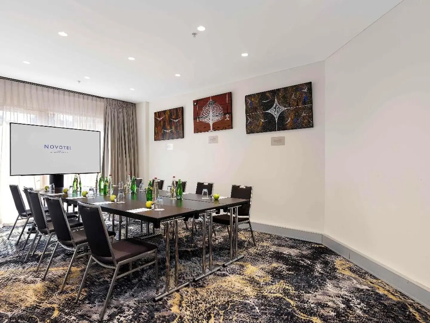 Novotel Sydney on Darling Harbour Hotel Konferenz