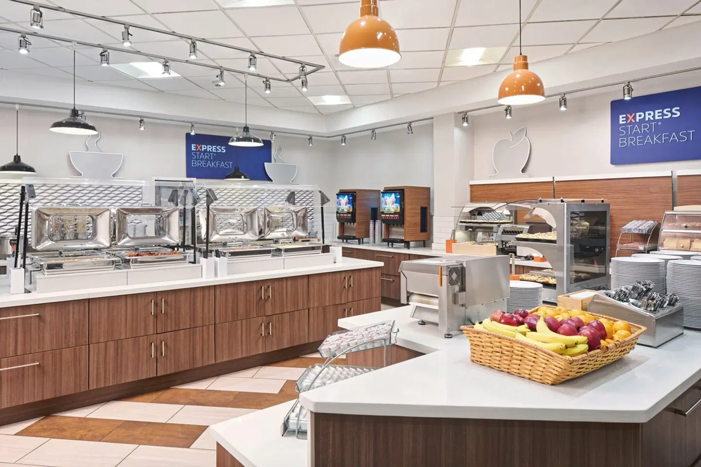 Holiday Inn Express Waikiki Restaurant