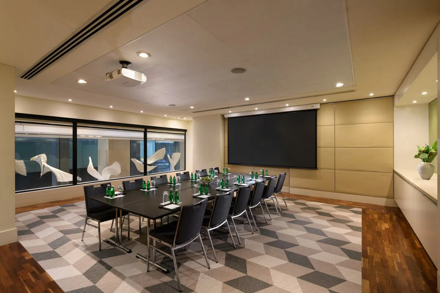 Hilton Sydney Konferenz