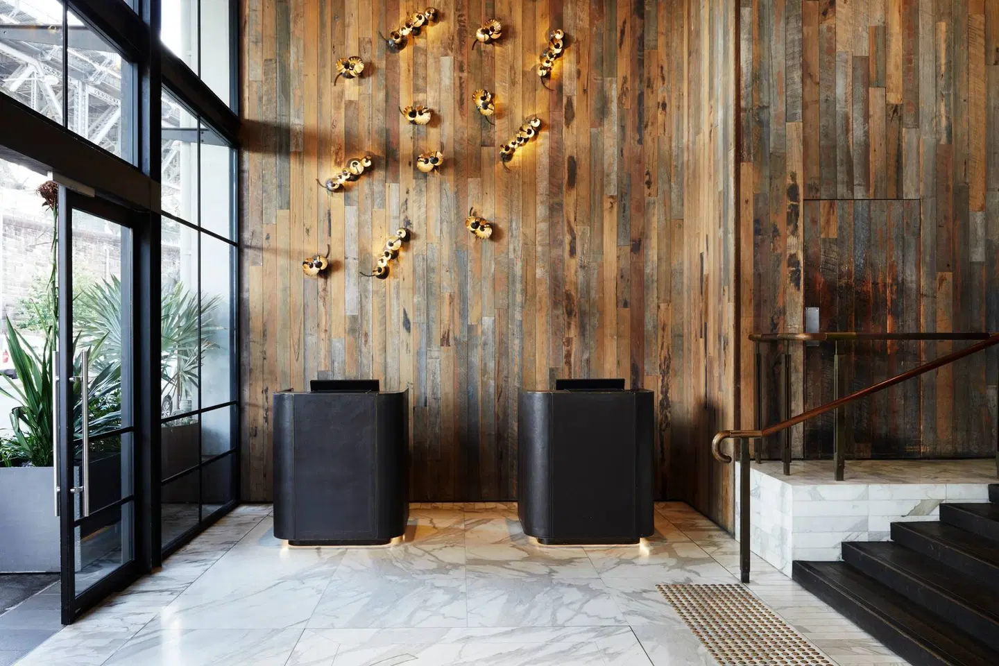 Pier One Sydney Harbour, Autograph Collection LOUNGE_LOBBY