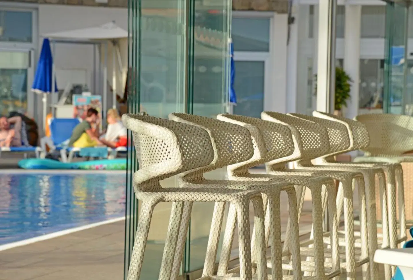 Bahia Blanca Hallenbad