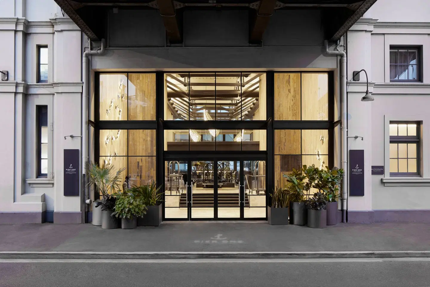 Pier One Sydney Harbour, Autograph Collection EXTERIOR
