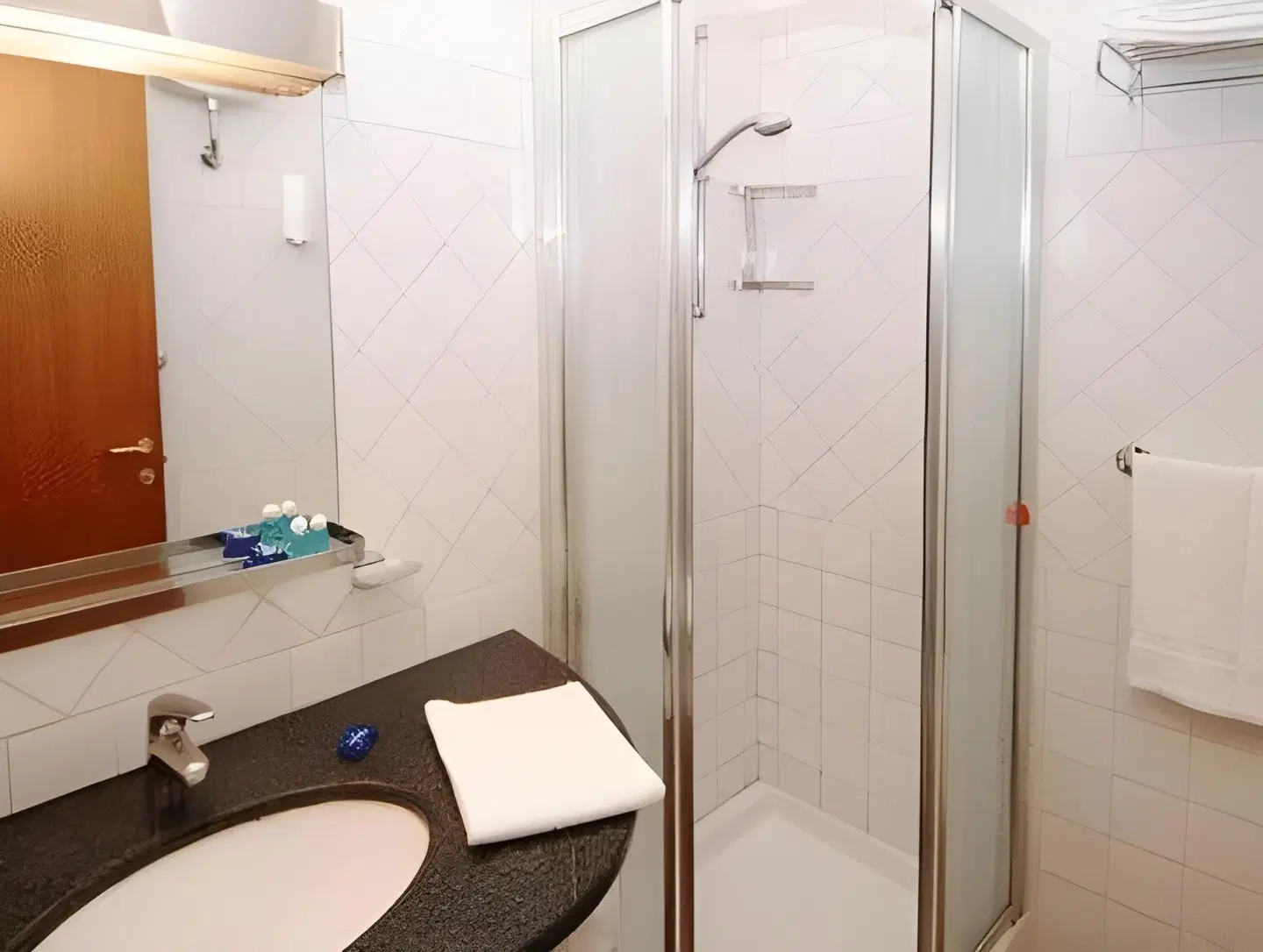 Balcony Badezimmer