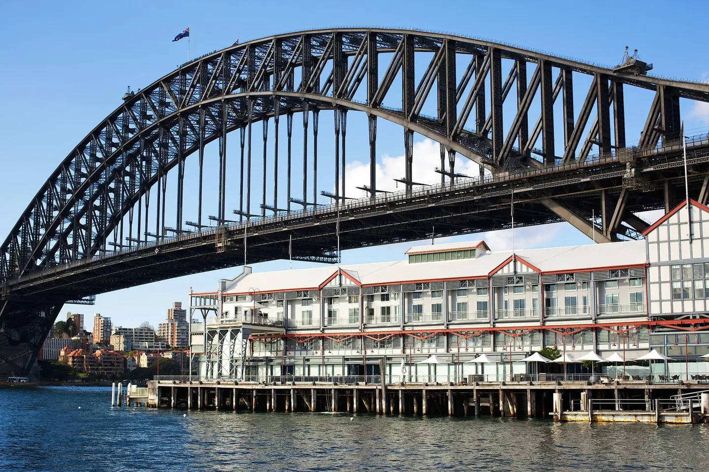 Pier One Sydney Harbour, Autograph Collection EXTERIOR