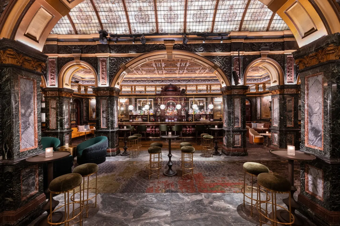 Hilton Sydney Bar