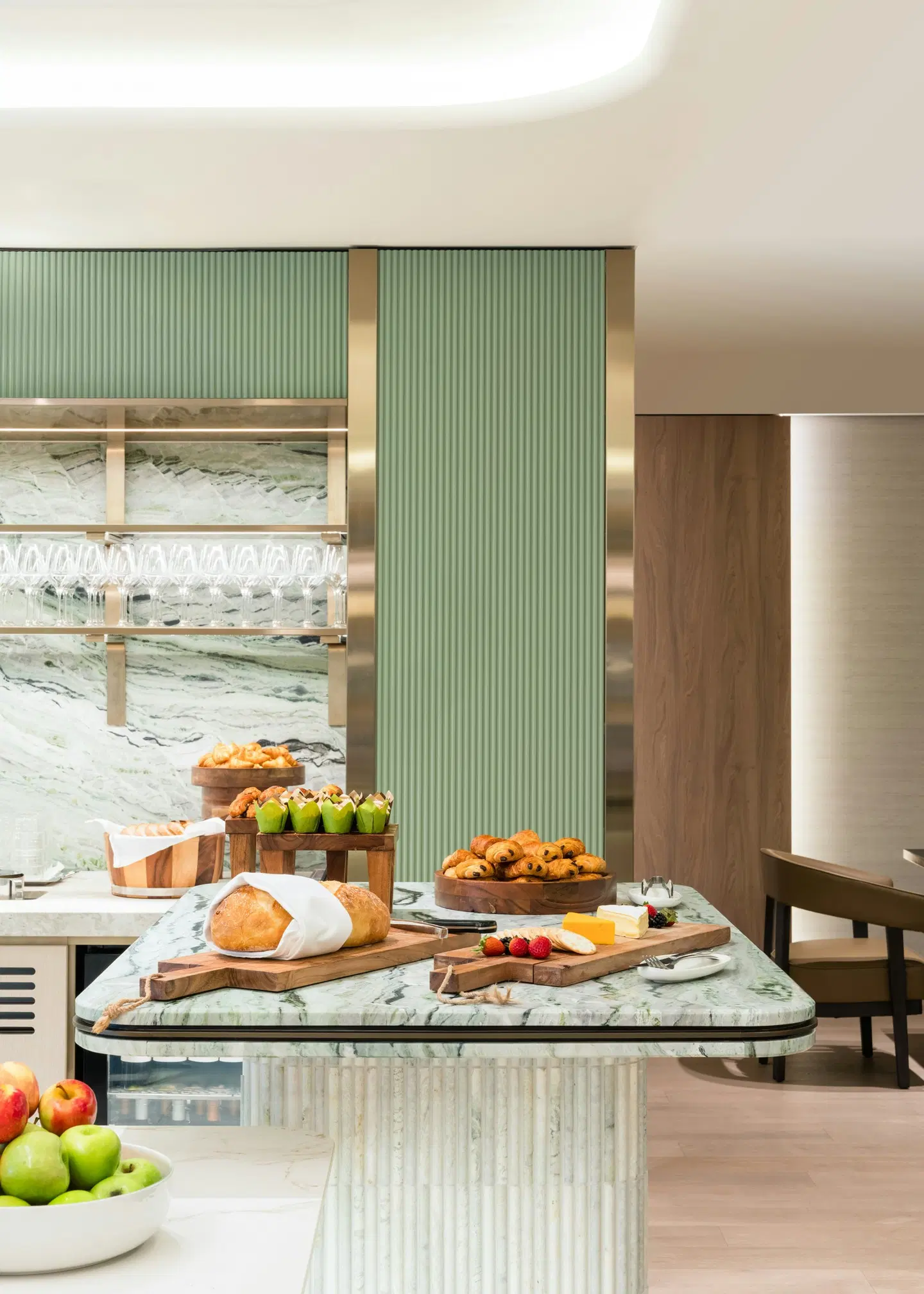 Hilton Sydney Restaurant