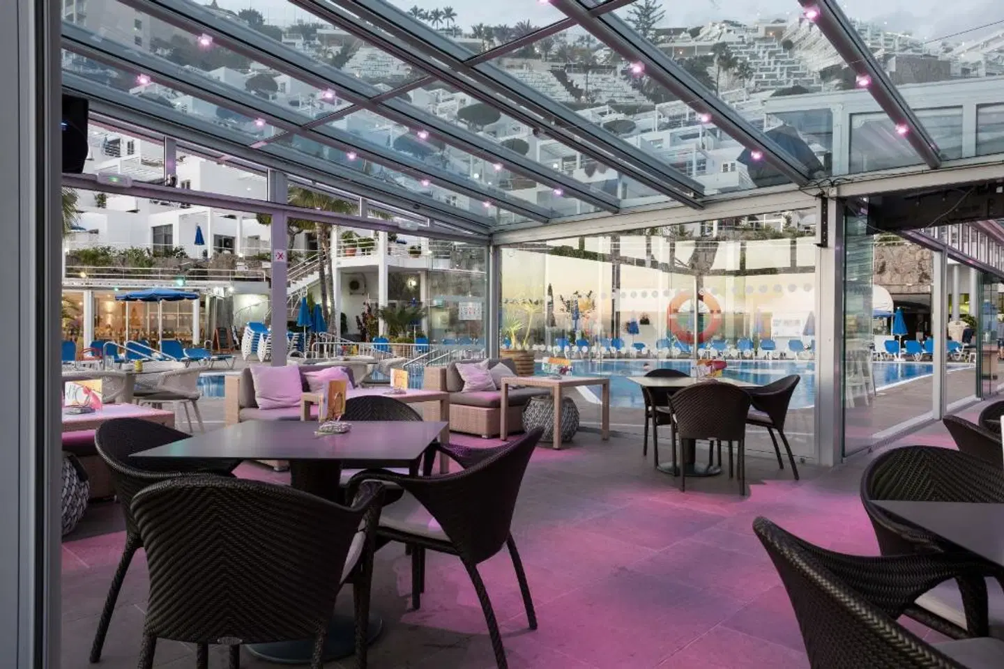 Bahia Blanca Restaurant