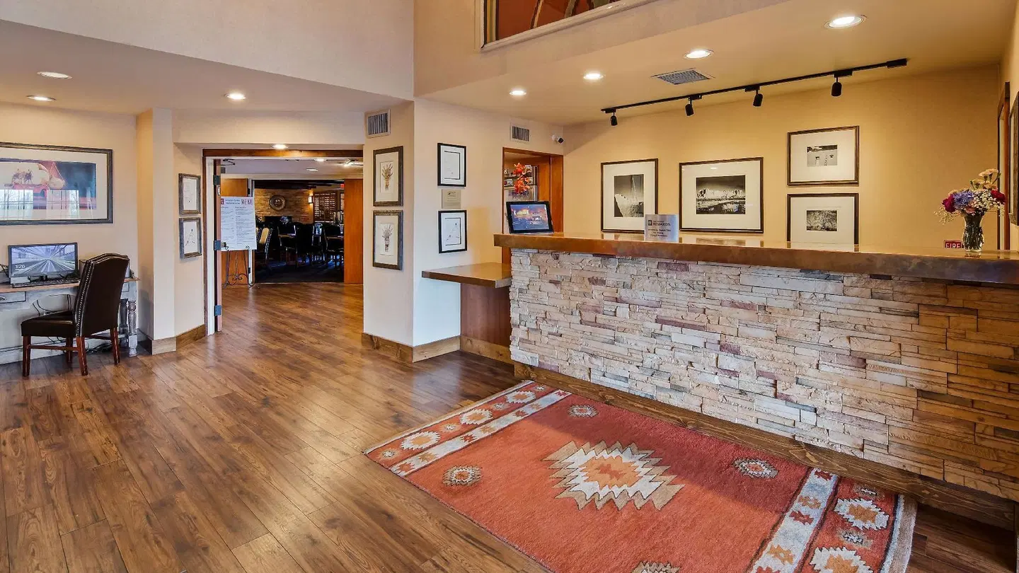 Inn at Santa Fe LOUNGE_LOBBY