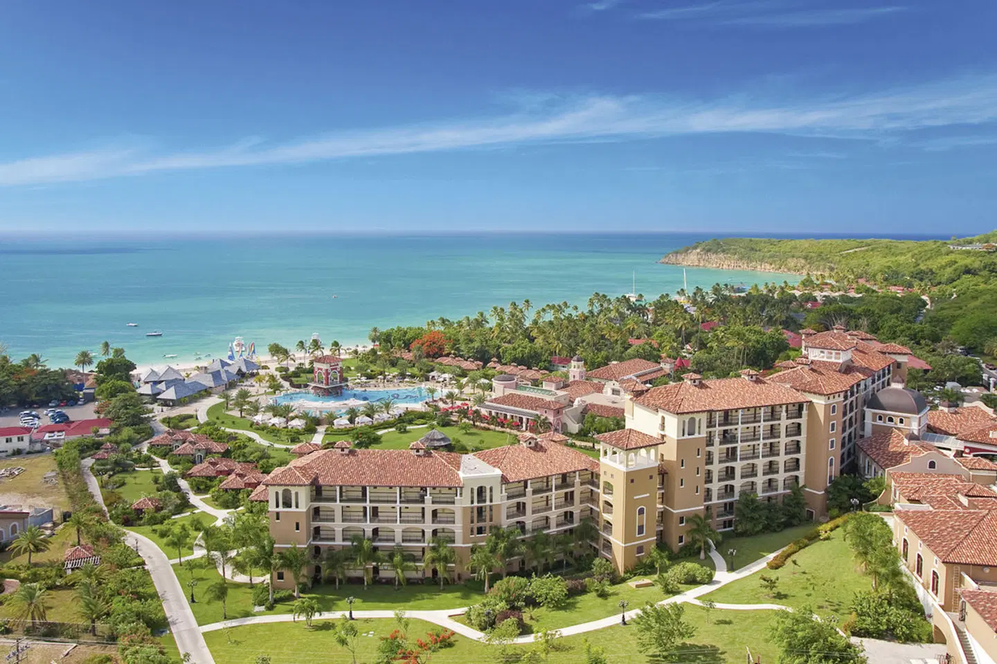 Sandals Grande Antigua Resort & Spa EXTERIOR