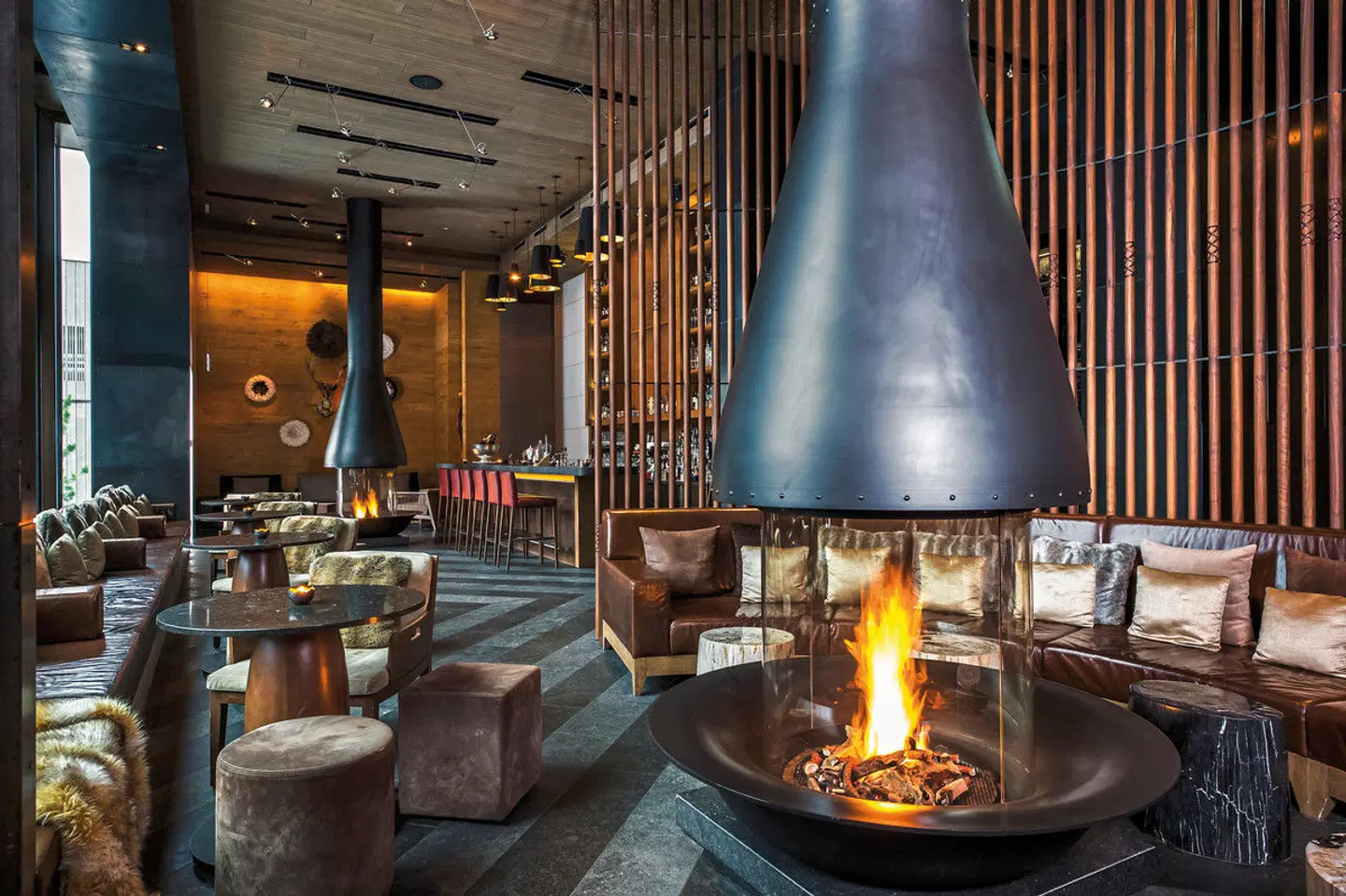 The Chedi Andermatt Bar