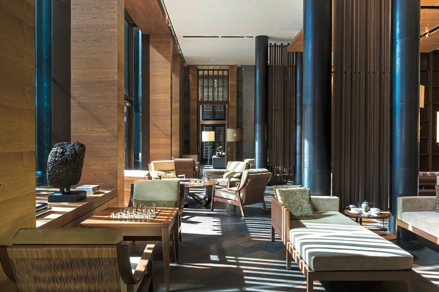 The Chedi Andermatt Restaurant