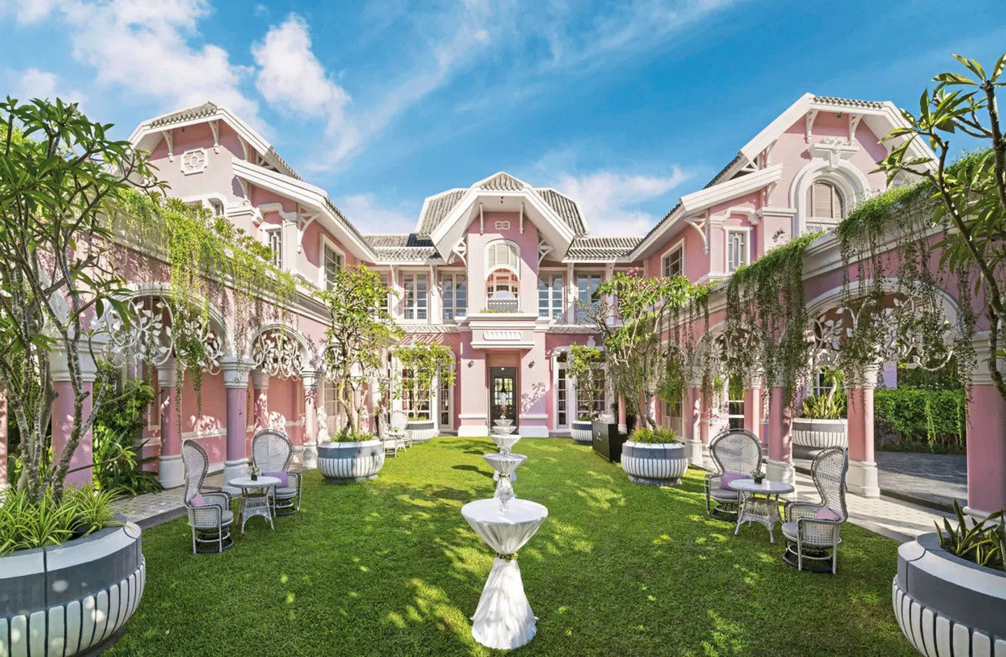 JW Marriott Phu Quoc Emeralds Bay Resort & Spa EXTERIOR
