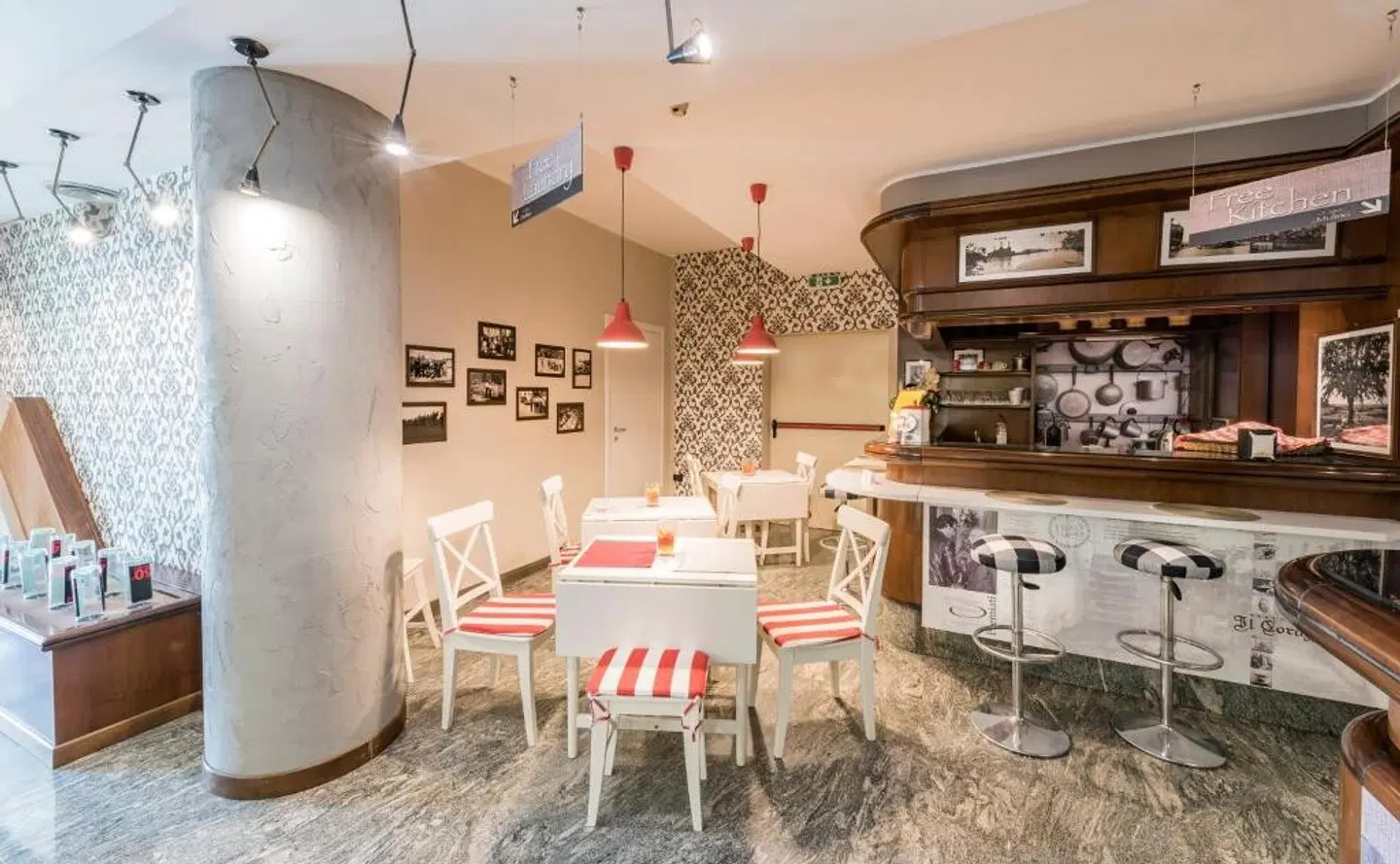 La Casa del Mulino Restaurant