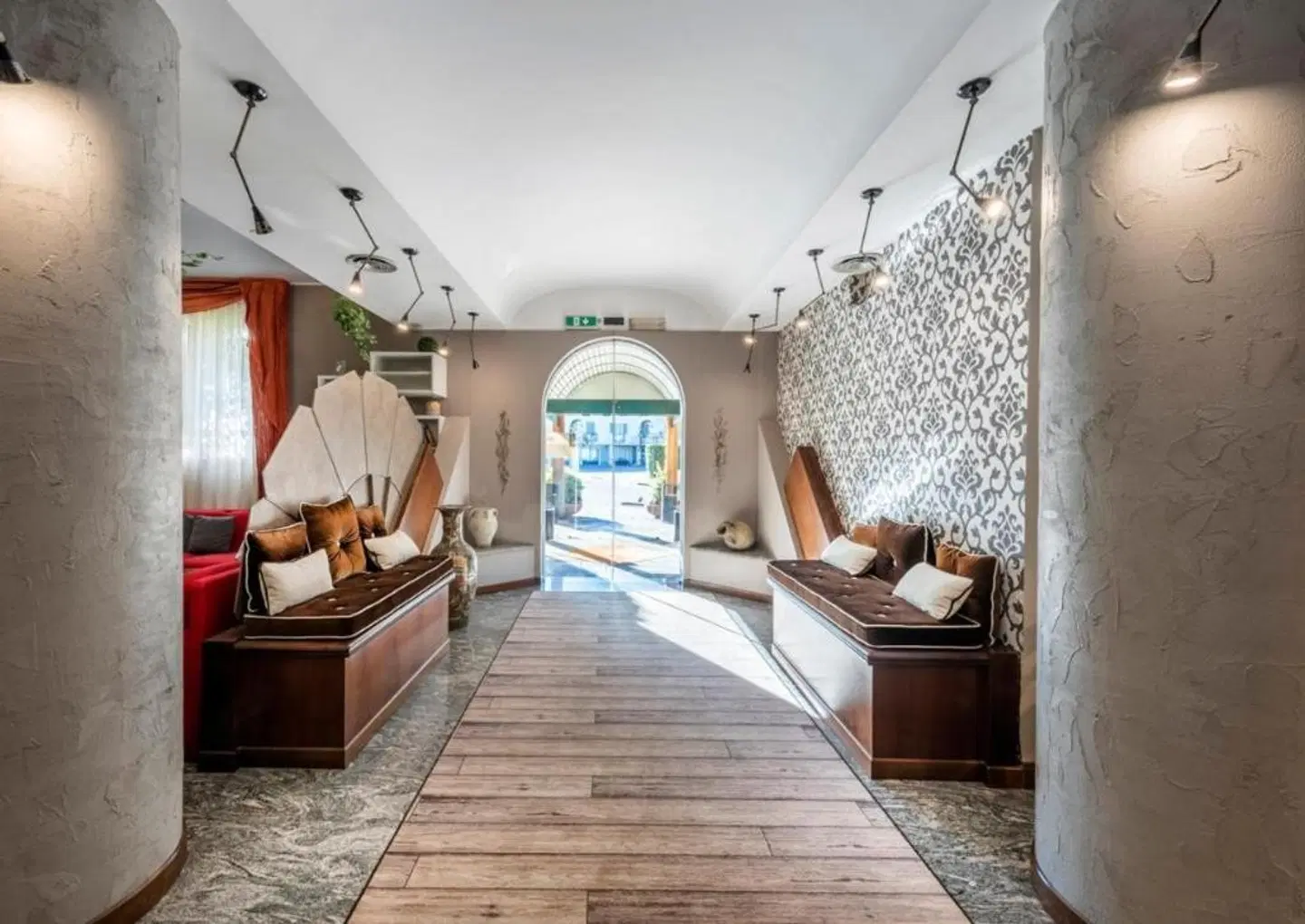 La Casa del Mulino LOUNGE_LOBBY