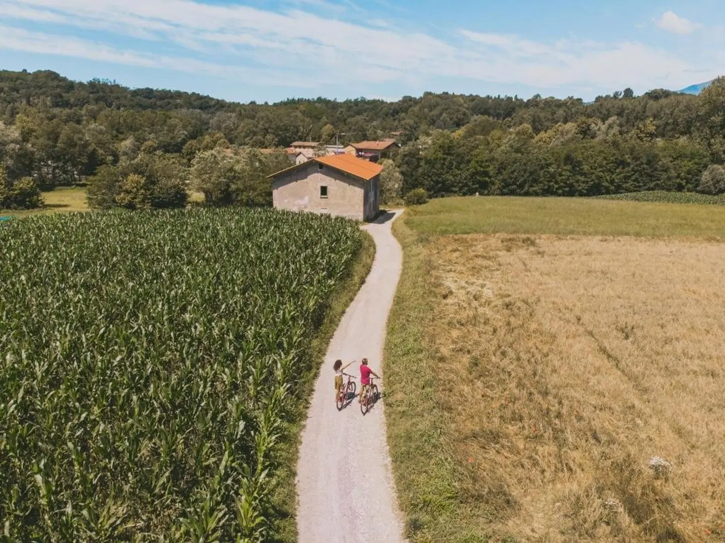 La Casa del Mulino LANDSCAPE