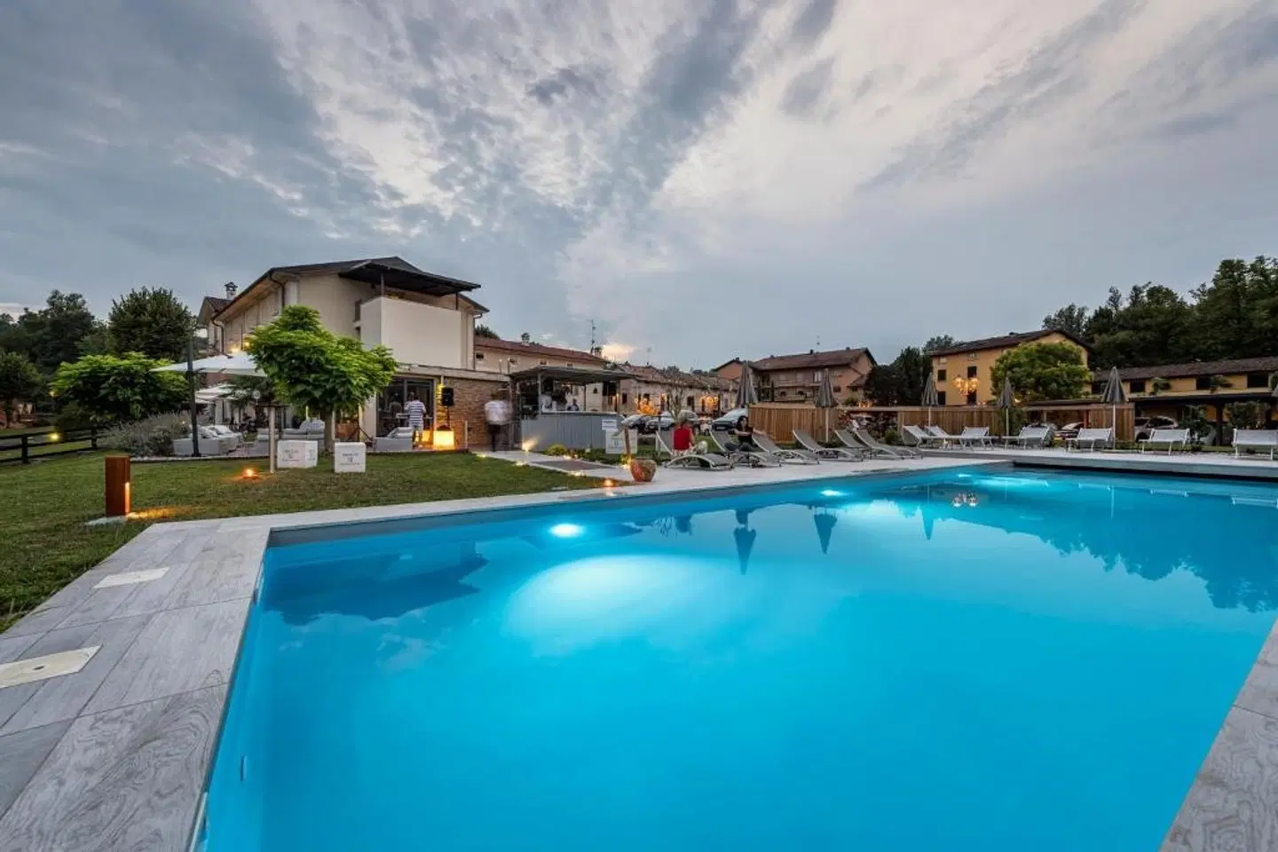 La Casa del Mulino OUTDOOR_POOL