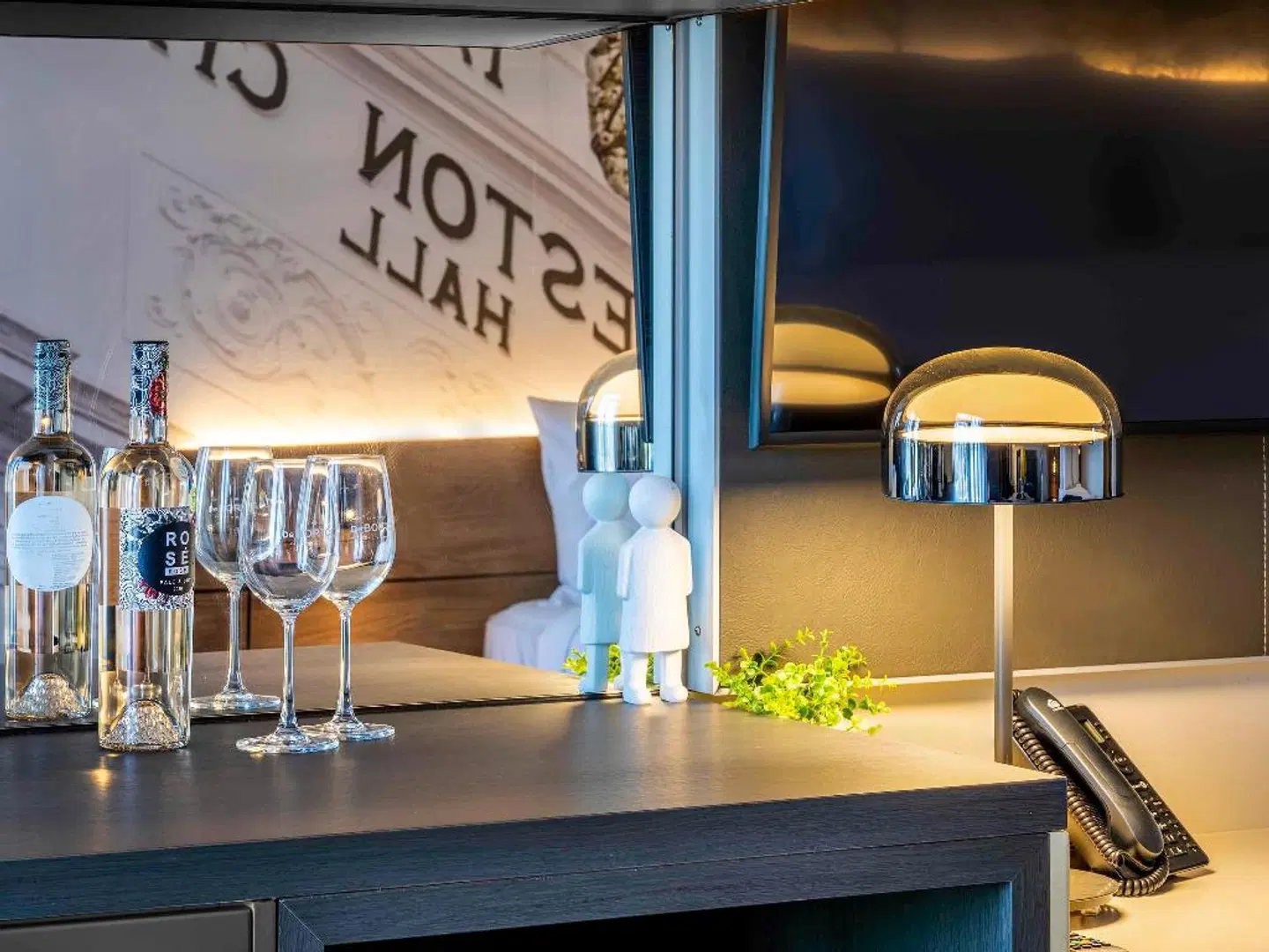 Novotel Melbourne Preston Bar