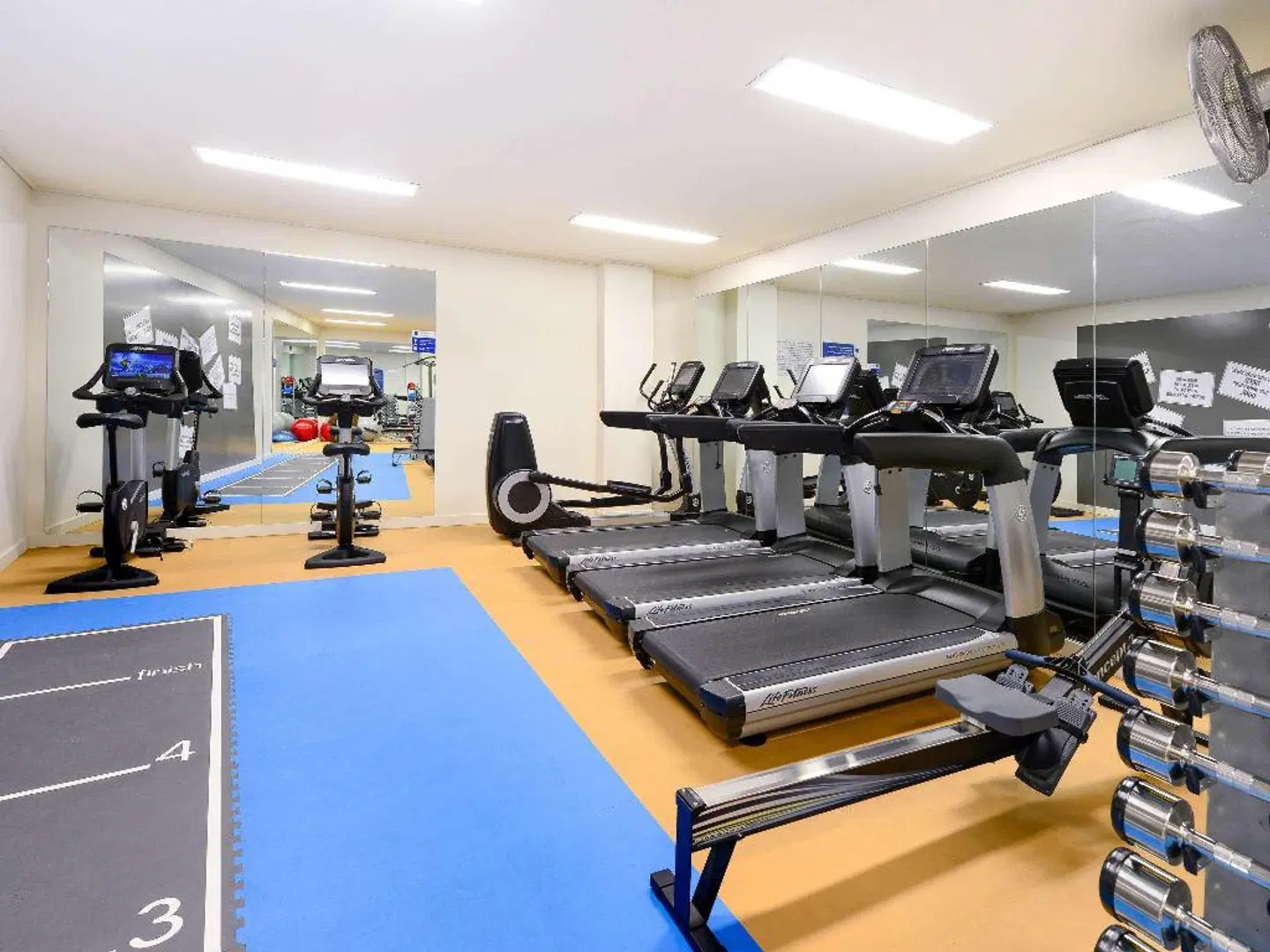 Novotel Melbourne Glen Waverley Hotel SPORTS_AND_LEISURE