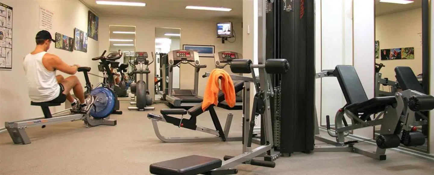 Novotel Melbourne Glen Waverley Hotel SPORTS_AND_LEISURE