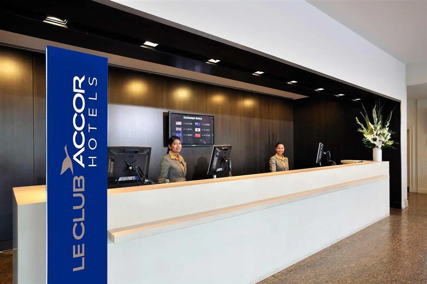 Novotel Melbourne Glen Waverley Hotel LOUNGE_LOBBY