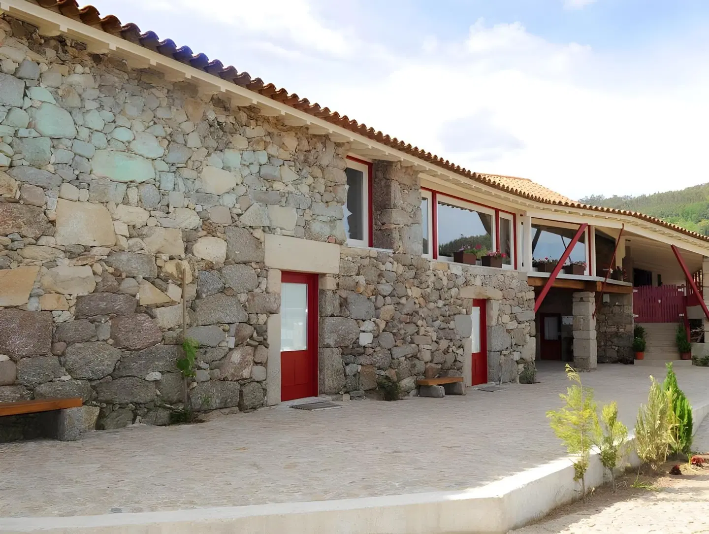 Quinta Pedras De Baixo EXTERIOR