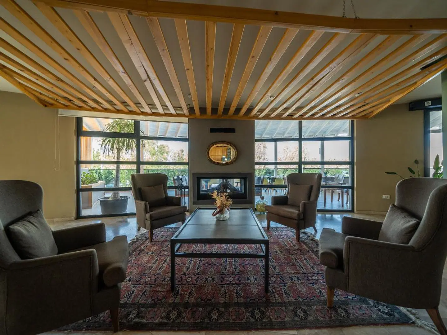 Bodrum Beach Resort LOUNGE_LOBBY