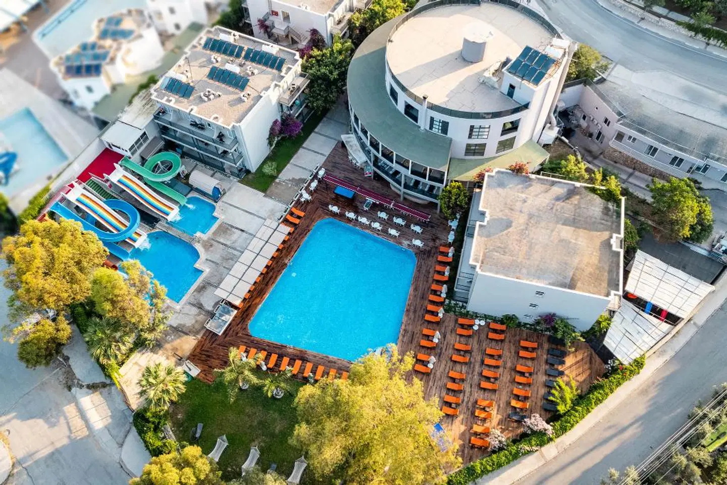 Bodrum Beach Resort MODEL_IMPRESSION