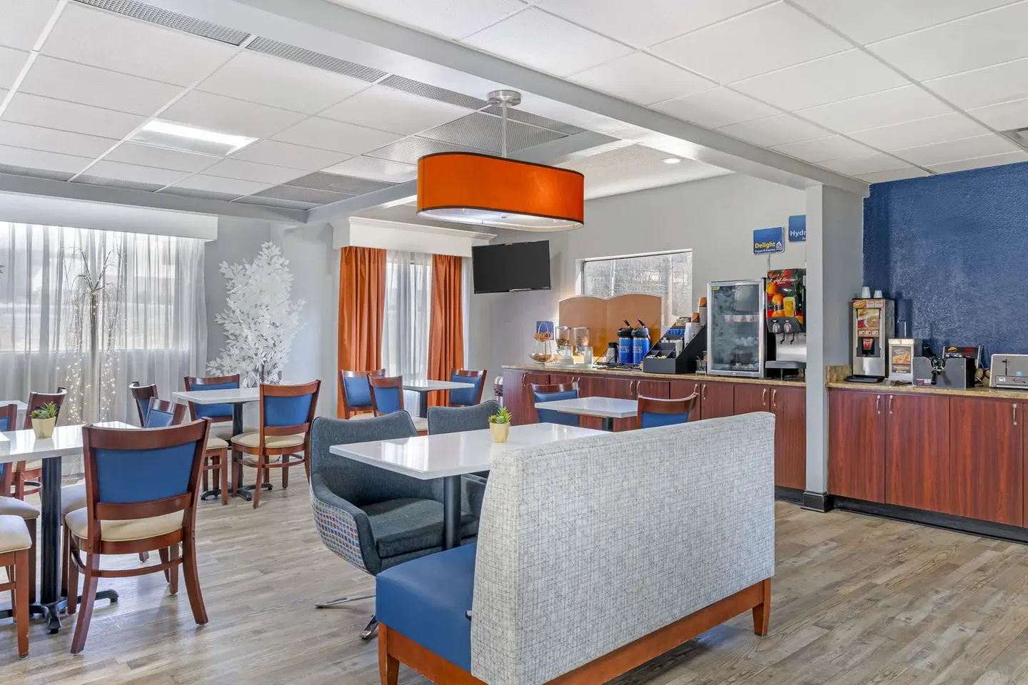 Best Western Royal Inn Restaurant