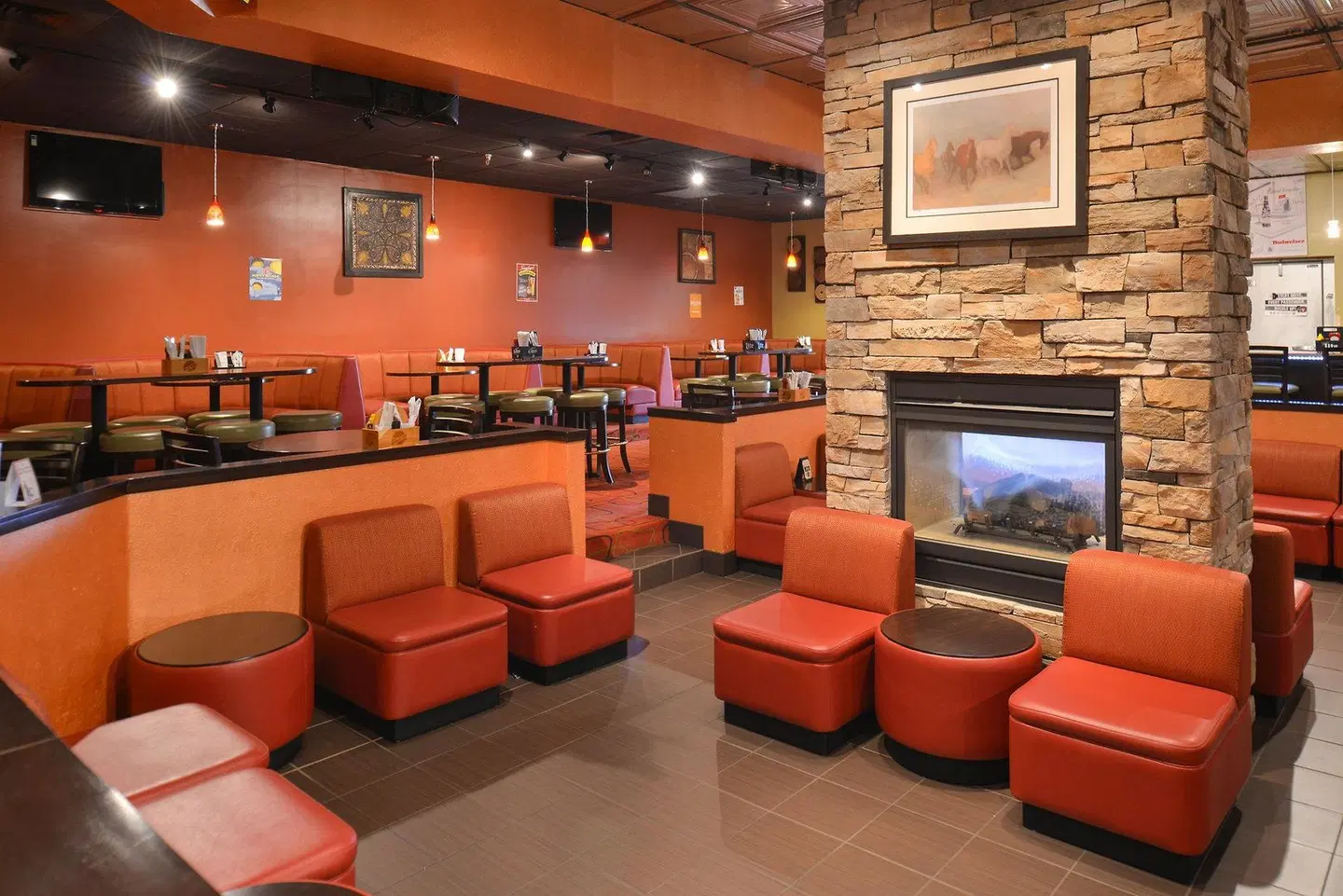 Ramada Plaza by Wyndham Sheridan Hotel & Convention Center Bar