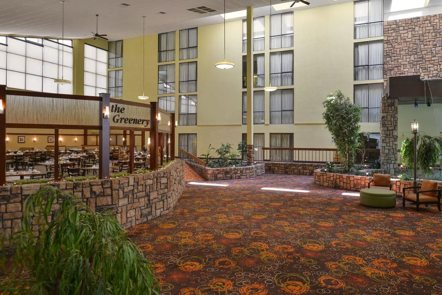 Ramada Plaza by Wyndham Sheridan Hotel & Convention Center LOUNGE_LOBBY