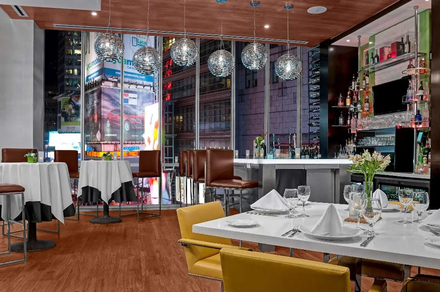 Hilton Garden Inn New York/Times Square Central Restaurant