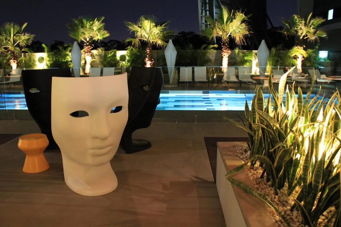 Atura Blacktown Terrasse
