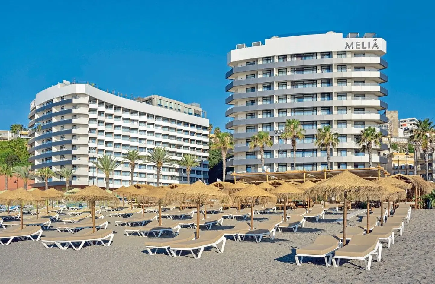 Meliá Costa del Sol EXTERIOR