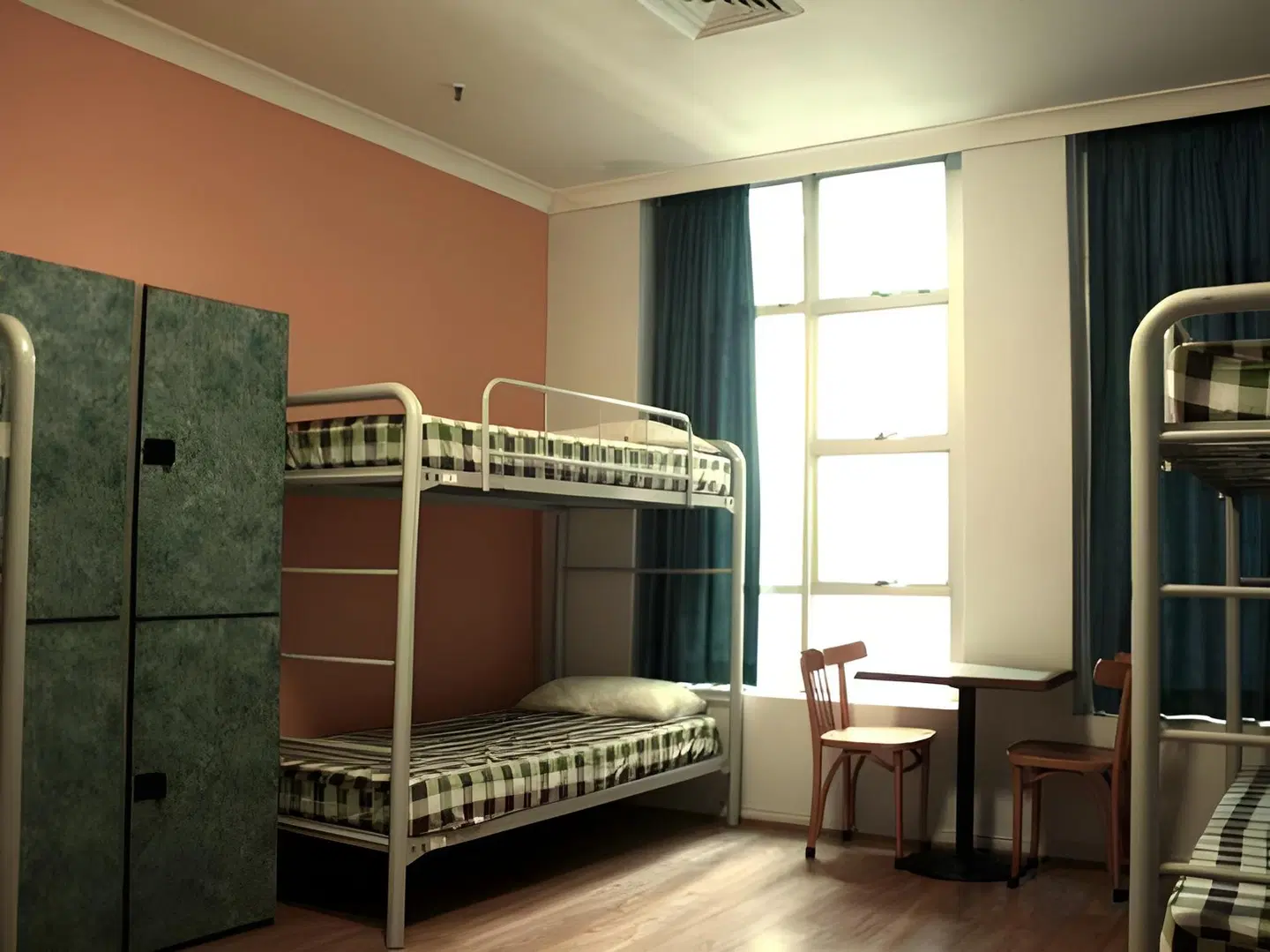 Sydney Backpackers Badezimmer