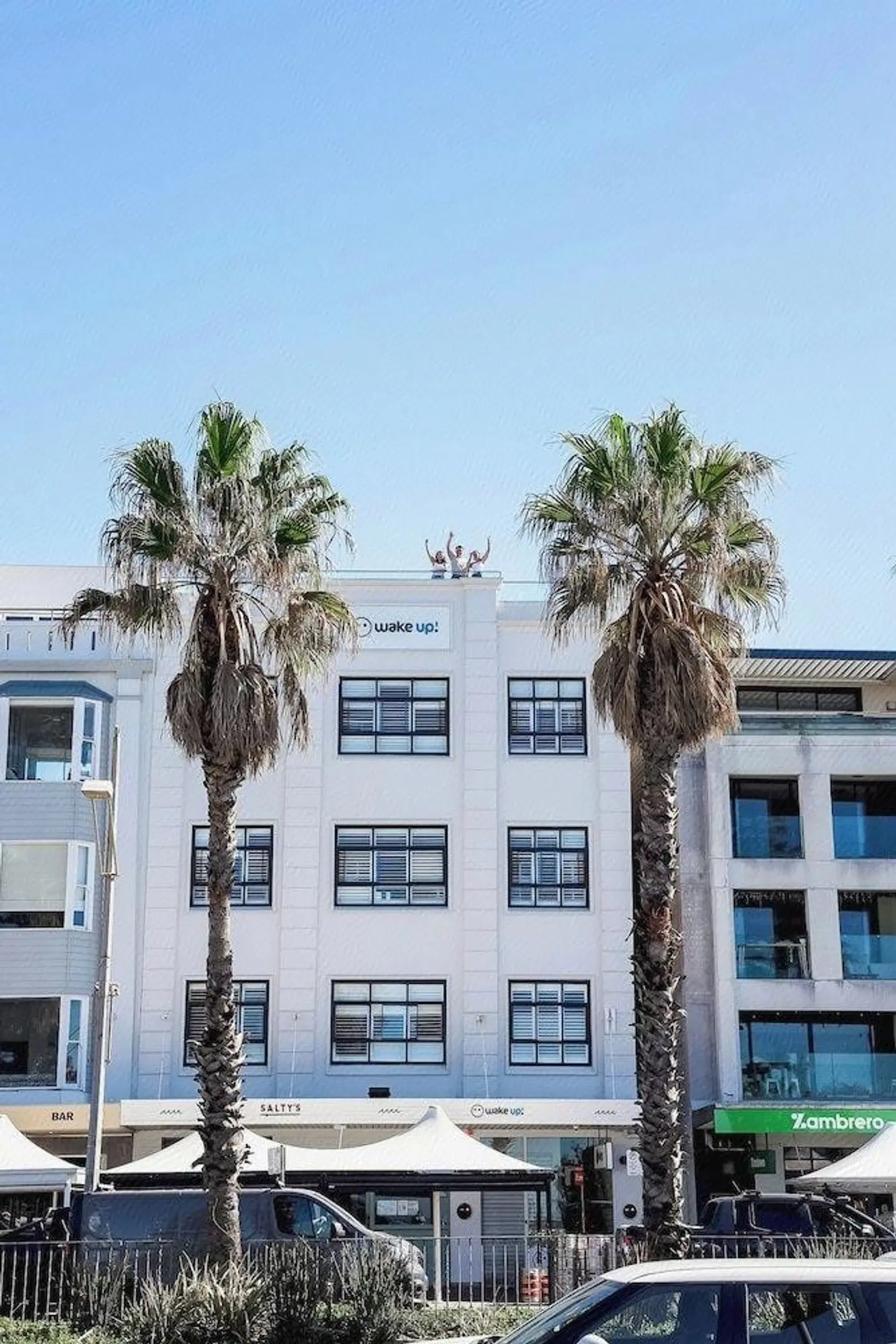 Wake Up! Bondi Beach EXTERIOR