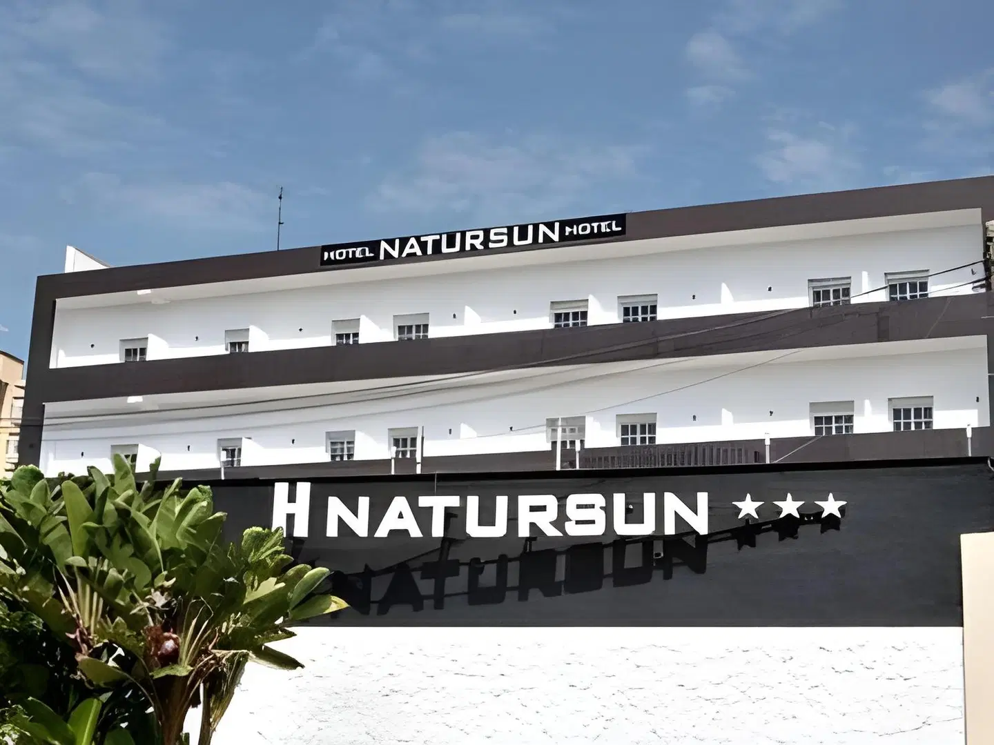 Hotel Natursun EXTERIOR