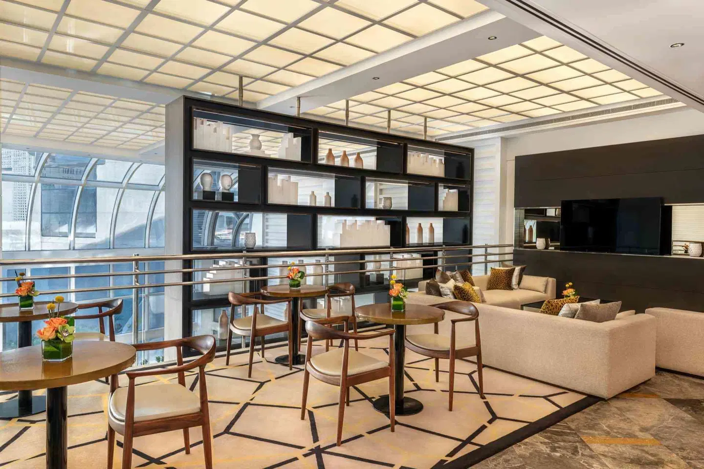Le Royal Meridien Abu Dhabi LOUNGE_LOBBY