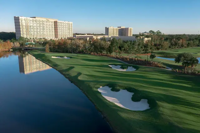 Waldorf Astoria Orlando SPORTS_AND_LEISURE