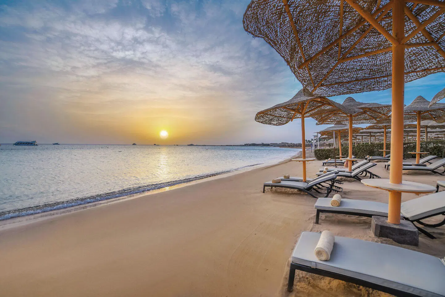 JAZ Makadi Star & Spa Strand