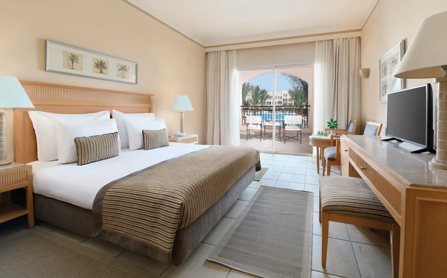 JAZ Makadi Star & Spa ROOM_EXAMPLE