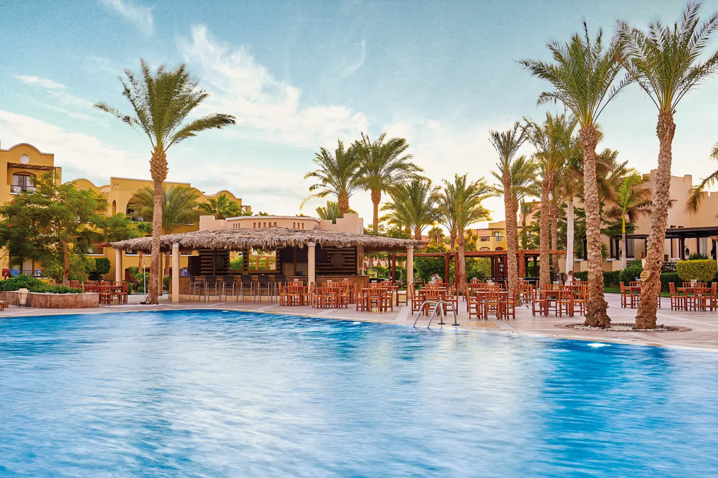 JAZ Makadi Star & Spa OUTDOOR_POOL