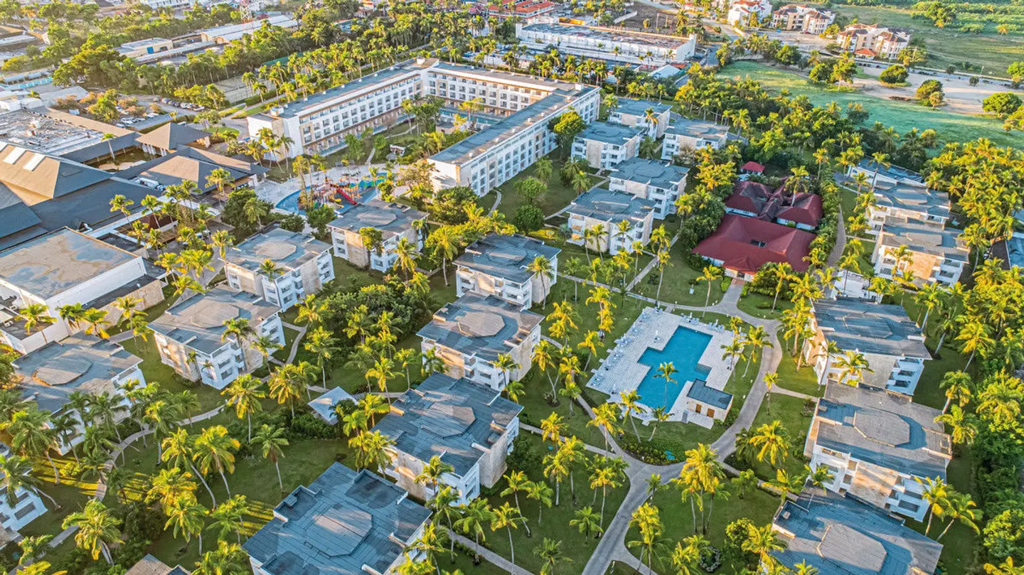Princess Family Club Bávaro EXTERIOR