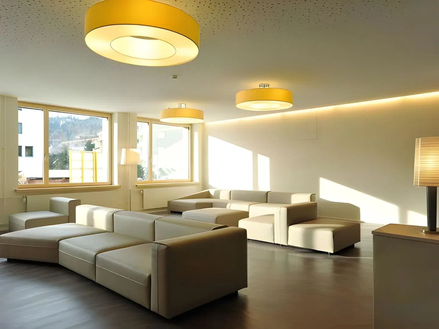 St. Moritz Youth Hostel LOUNGE_LOBBY