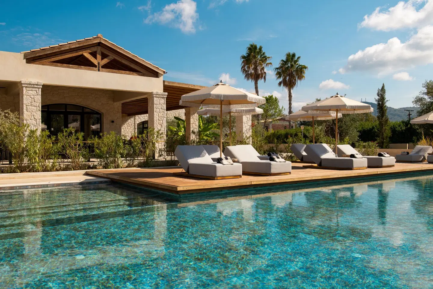 The Yard Corfu OUTDOOR_POOL