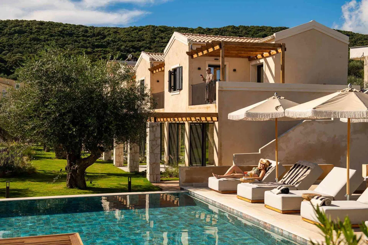 The Yard Corfu OUTDOOR_POOL