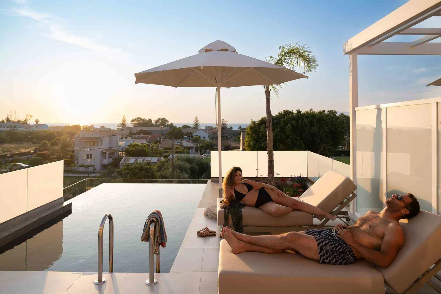 Thimios Acharavi Suites TERRACE