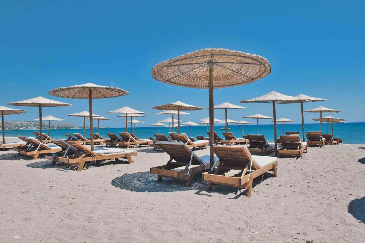 Costa Lindia Blue Star Resort & Spa BEACH