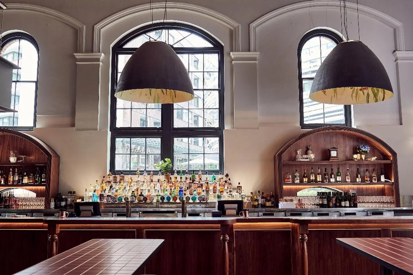 Novotel Sydney Darling Square Hotel Bar