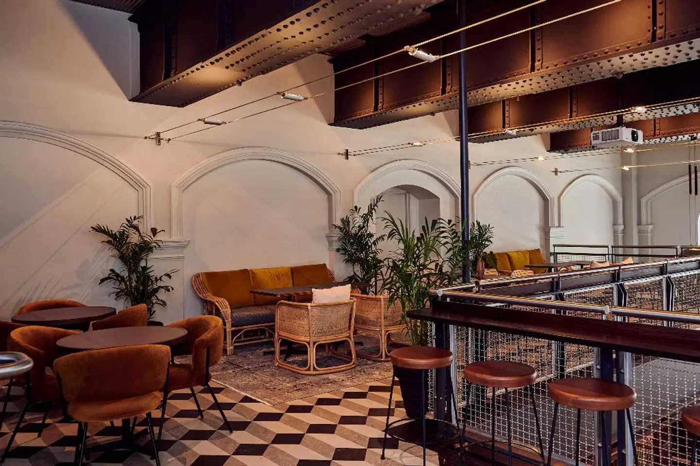 Novotel Sydney Darling Square Hotel LOUNGE_LOBBY