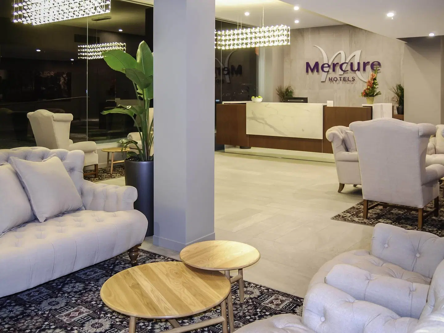 Mercure Warragul Bar
